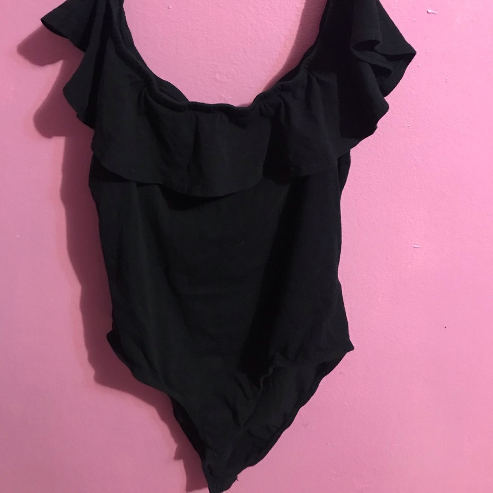 Strap Less Body Suit